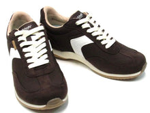 Dr Scholl's Good Ol Days Lace-up Trainer Sneaker (Women's) - Brown - Sz 7 M