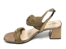 LifeStride Charnelle Ankle Strap Sandal (Women's) - Bronze - Sz 9.5 M