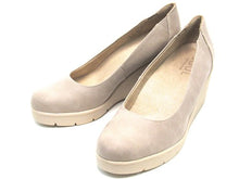 Soul Naturalizer About-Time Wedge Pump (Women's) - Taupe - Sz 10 M