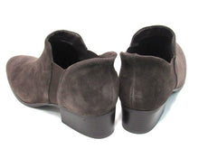 Kenneth Cole Side Ez On Ankle Boot (Women's) - Chocolate - Sz 10 M