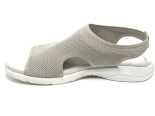 Easy Spirit Truth Slingback Flat Sandal (Women's) - Taupe - Sz 9 M