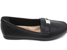 Giani Bernini Dailyn Flat Loafer (Women's) - Black - Sz 7.5 M