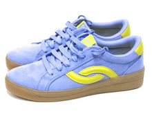 Ryka Viv Next Court Inspired Lace Up Sneaker (Women's) - Blue - Sz 9.5 M