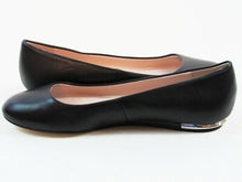Calvin Klein Kosi Skimmer Flat (Women's) - Black - Sz 7 M