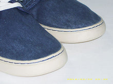 Sole Society Kalin Flat Sneaker - Chambray - Sz 11 M