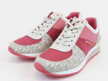 Michael Kors Allie Wrap Trainer Sneaker (Women's) - Lt. Berry/Sorbet - Sz 6 M