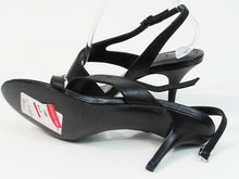 Charles David Carmina Strappy Sandal (Womens) - Black - Sz 9 M