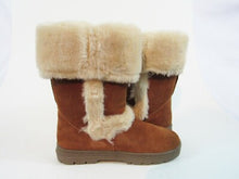 Style & Co Witty Cold Weather Boot (Women's) - Chestnut - Sz 8 M; 38.5 EU