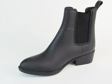 Jeffrey Campbell Havana Stormy Rain Boot (Women's) - Black - Sz 7 M; 37.5 EU