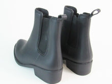 Jeffrey Campbell Havana Stormy Rain Boot (Women's) - Black - Sz 7 M; 37.5 EU