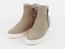 Caslon Averie Hidden Wedge Bootie (Women's) - Taupe - Sz 38 EU; 7.5 US