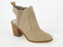 1.State Leban Cutout Bootie - Biege - Sz 6.5 M