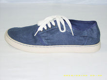 Sole Society Kalin Flat Sneaker - Chambray - Sz 11 M