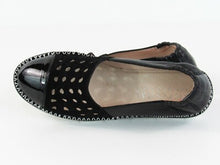 Hispanitas Maiko Women's Flat - Black - Sz 5.5 US; 36 EU