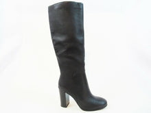 Kenneth Cole Justin Water Resistant Knee High Boot - Black - Sz 7.5 M; 38 EU