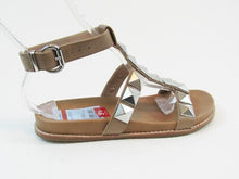 Steve Madden Daft Studded Gladiator Sandal (Women's) - Tan - 5.5 M