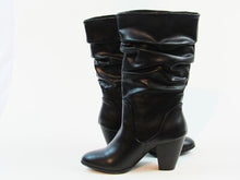 Espirit Oliana Memory-Foam Mid-Shaft Boot (Women's) - Black - Sz 6 M; 36.5 EU