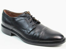 Cole Haan Hartsfield Cap Toe Derby (Men's) - Black - Sz 9 M