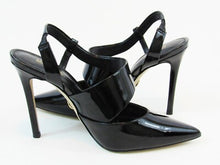Michael Kors Juliet Pointed Toe Slingback Pump (Women) - Black - 5.5 M; 35.5 EU