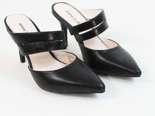 Seven Dials Skylar Pump - Black - 5 M
