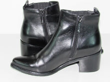 Blondo Elvina Waterproof Ankle Boot (Women's) - Black - Sz 6.5 M; 37 EU