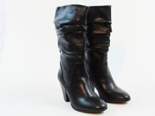 Espirit Oliana Memory-Foam Mid-Shaft Boot (Women's) - Black - Sz 6 M; 36.5 EU