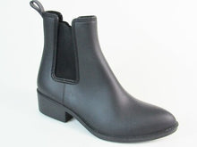 Jeffrey Campbell Havana Stormy Rain Boot (Women's) - Black - Sz 7 M; 37.5 EU