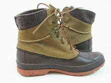 Sperry Cold Bay Duck Boots (Men's) - Brown - Sz 9.5 Right; 10 Left