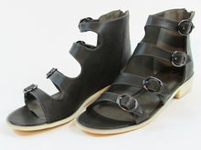 Journee Collection Oakly Sandal (Women's) - Olive - Sz 8.5 M