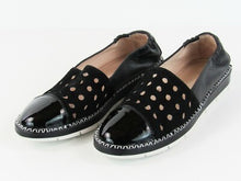 Hispanitas Maiko Women's Flat - Black - Sz 5.5 US; 36 EU