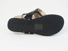 Good Choice GC Colleen Thong Sandal - Black - 9.5 M