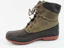 Sperry Cold Bay Duck Boots (Men's) - Brown - Sz 9.5 Right; 10 Left