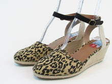 Style & Co Mailena Wedge Espadrille Sandal - Leopard Print - 12 M