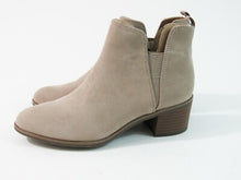 Dr. Scholl's Teammate Chelsea Ankle Boot - Putty - Sz 6.5 M