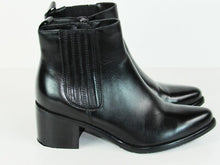 Blondo Elvina Waterproof Ankle Boot (Women's) - Black - Sz 6.5 M; 37 EU