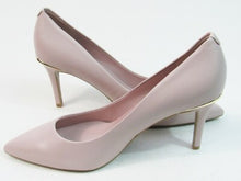 DKNY Randi High Pump - Nappa Blush - 40 EU; 9 M