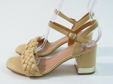 Good Choice GC Manee Heeled Sandal - Yellow - 7.5 M; 37.5 EU