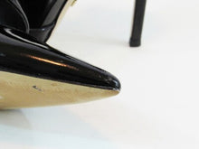 Michael Kors Juliet Pointed Toe Slingback Pump (Women) - Black - 5.5 M; 35.5 EU