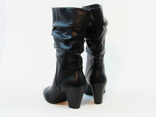 Espirit Oliana Memory-Foam Mid-Shaft Boot (Women's) - Black - Sz 6 M; 36.5 EU