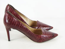 Vince Camuto Panan Pointed Toe Pump - Chianti - 7.5 M; 37.5 EU