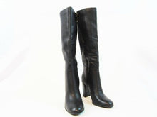 Kenneth Cole Justin Water Resistant Knee High Boot - Black - Sz 7.5 M; 38 EU
