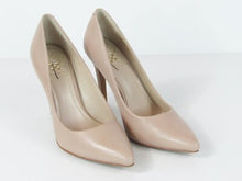 1 State Saffy Block Heel Pump - Nude - 6 M (Left shoe) ; 6.5 M (Right Shoe)
