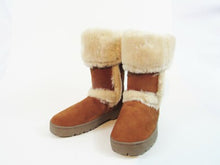 Style & Co Witty Cold Weather Boot (Women's) - Chestnut - Sz 8 M; 38.5 EU