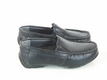 Nordstrom 1901 Mason Loafer - Black - 9 M (Toddler)