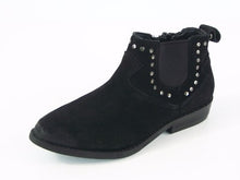 Treasure & Bond Payton Girls' Bootie (Little Kid) - Black; 1 (Lft); 13 (Rt)