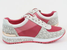 Michael Kors Allie Wrap Trainer Sneaker (Women's) - Lt. Berry/Sorbet - Sz 6 M