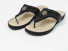 Good Choice GC Colleen Thong Sandal - Black - 9.5 M