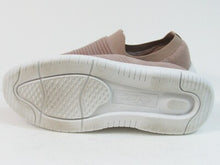 Aqua College Kamila Waterproof Sneaker (Women's) - Blush Knit - Sz 9; 40 EU