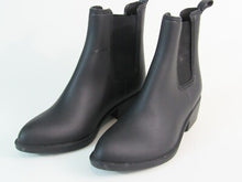 Jeffrey Campbell Havana Stormy Rain Boot (Women's) - Black - Sz 7 M; 37.5 EU