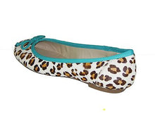 INC International Concepts Women's Palomaleo Ballet Flat - Leopard Print - 5.5 M